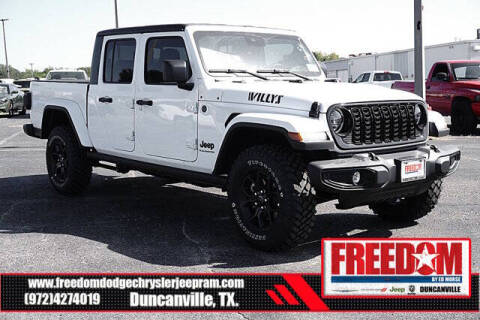2025 Jeep Gladiator Willys