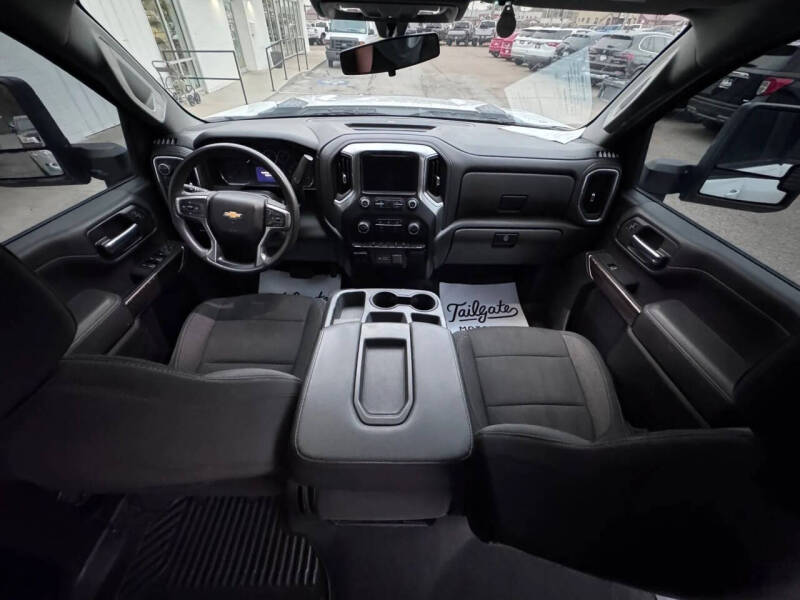 2021 Chevrolet Silverado 2500HD