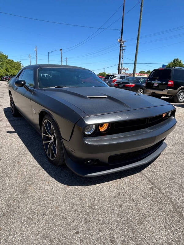 2016 Dodge Challenger R/T Scat Pack