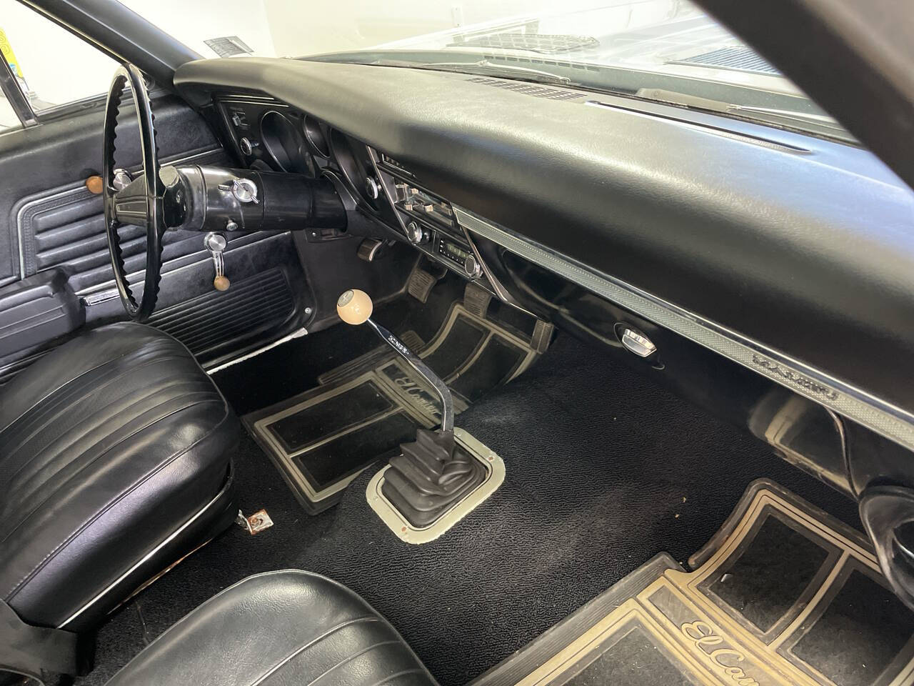1969 Chevrolet El Camino 28