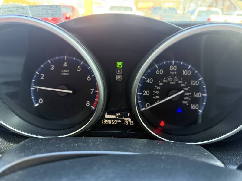 2012 Mazda MAZDA3 i Touring