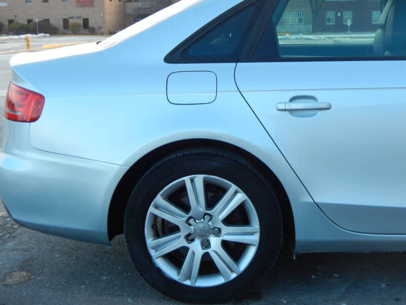 2009 Audi A4 2.0T Premium