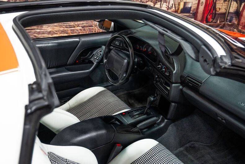 1996 Chevrolet Camaro