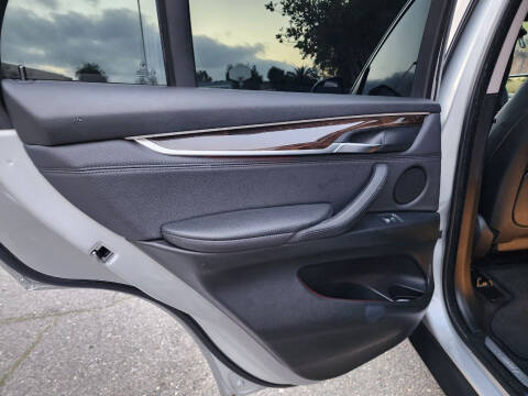 2015 BMW X5 sDrive35i