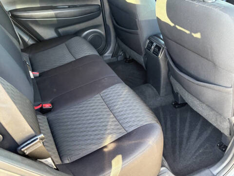 2017 Nissan Rogue Hybrid