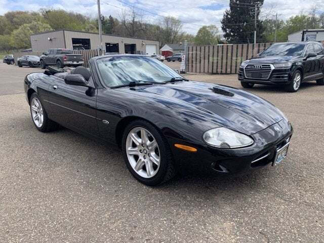 2000 Jaguar XK-Series XK8