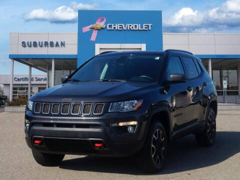 Jeep Compass For Sale In Ann Arbor Mi Suburban Chevrolet Of Ann Arbor