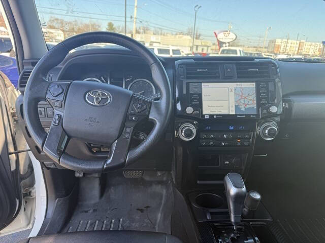 2020 Toyota 4Runner TRD Pro