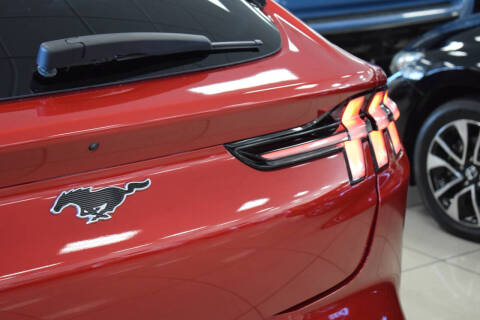 2023 Ford Mustang Mach-E Select