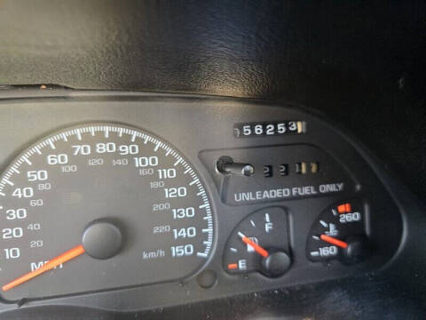 1995 Chevrolet Camaro Z28