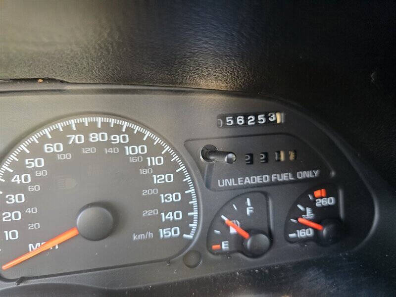 1995 Chevrolet Camaro Z28