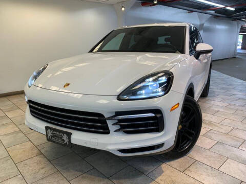 2020 Porsche Cayenne for sale at EUROPEAN AUTO EXPO in Lodi NJ