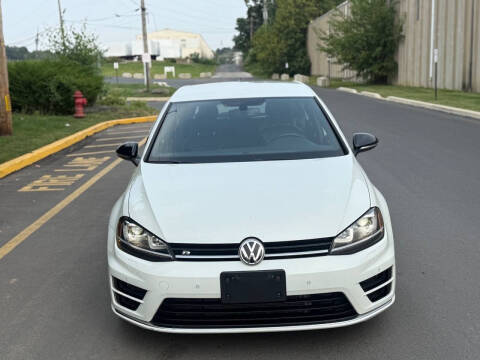 2015 Volkswagen Golf R 4Motion