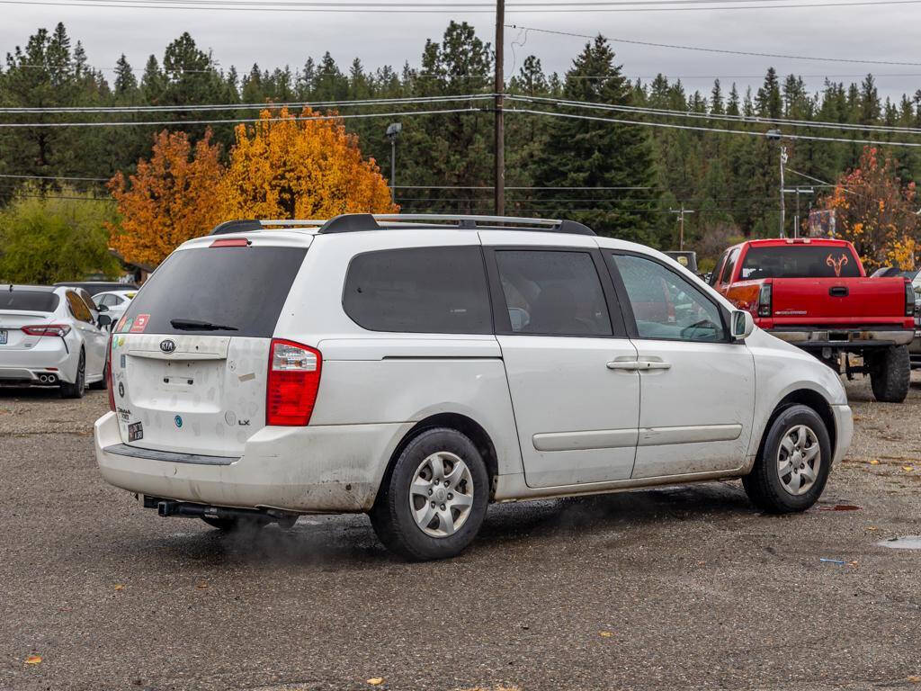 2007 Kia Sedona for sale at Jensen Auto Sales in Spokane, WA