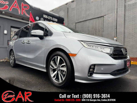 2023 Honda Odyssey Touring