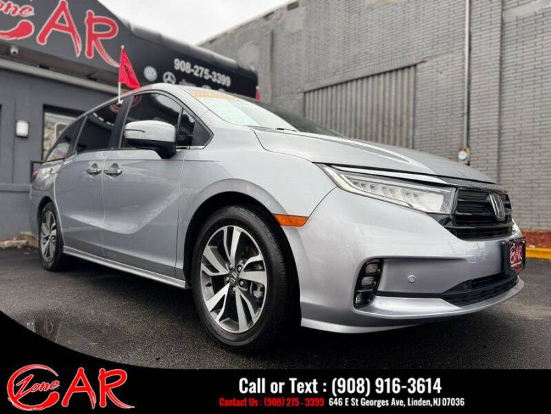 2023 Honda Odyssey Touring