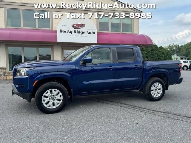 2023 Nissan Frontier