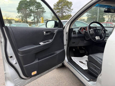 2006 Nissan Murano SL