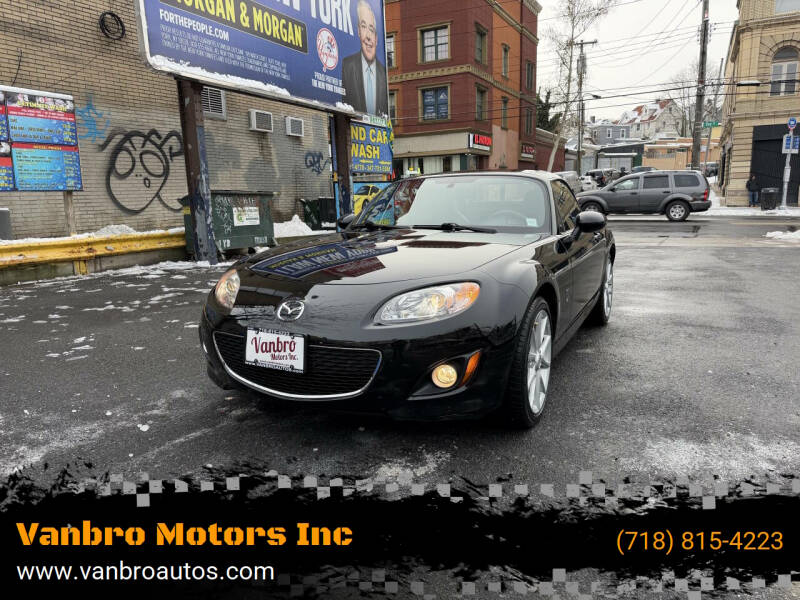 2011 Mazda MX-5 Miata Grand Touring Hard Top's photo