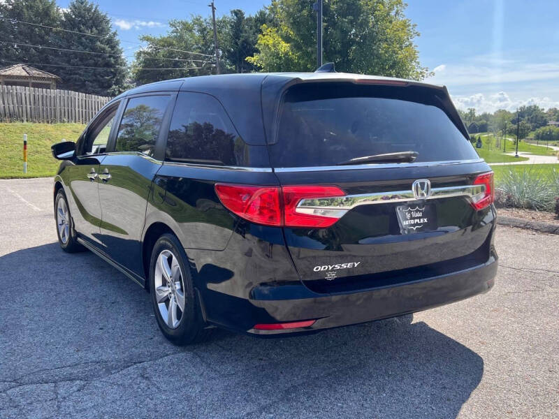 2020 Honda Odyssey EX