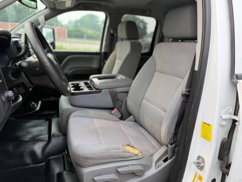 2017 Chevrolet Silverado 2500HD