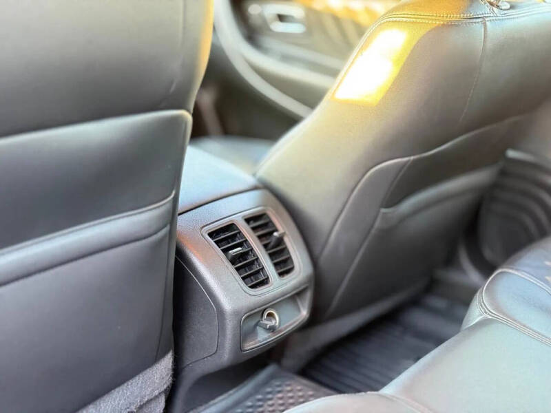 2016 Ford Taurus SEL