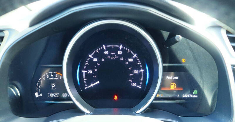 2019 Honda Fit EX-L w/Navi