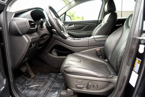 2023 Hyundai Santa Fe Limited