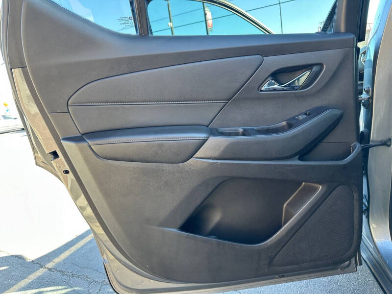 2018 Chevrolet Traverse LS