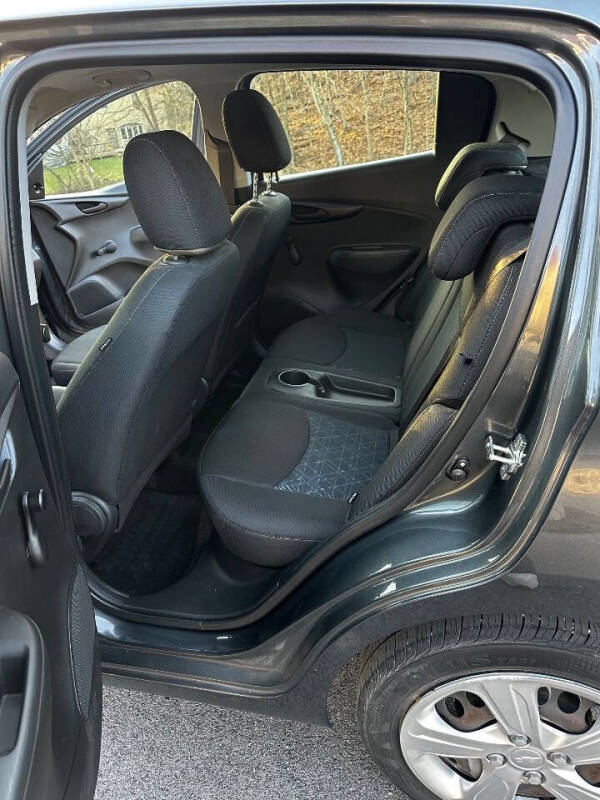 2021 Chevrolet Spark LS CVT