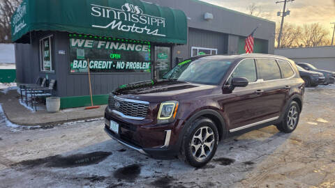 2020 Kia Telluride EX