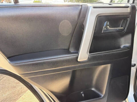 2014 Toyota 4Runner Limited