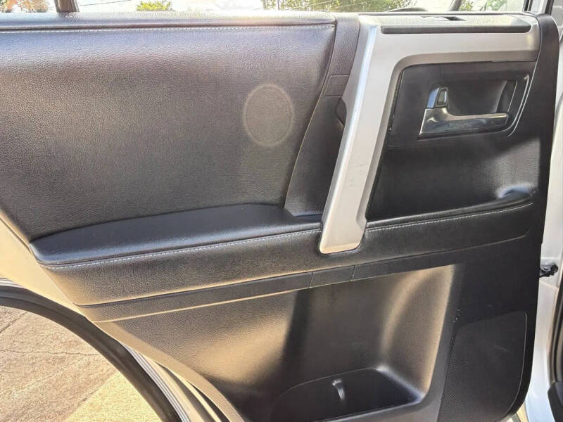 2014 Toyota 4Runner Limited