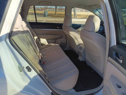 2014 Subaru Outback 2.5i Premium