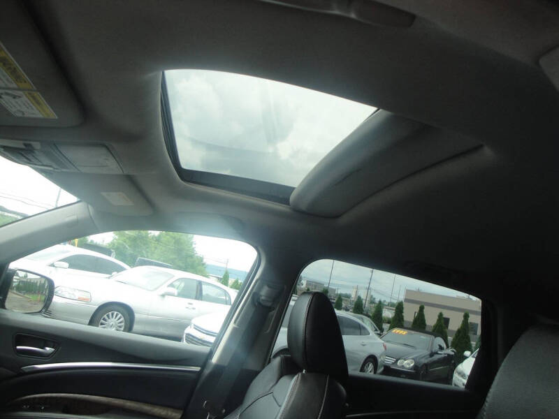 2020 Acura MDX SH-AWD w/Tech