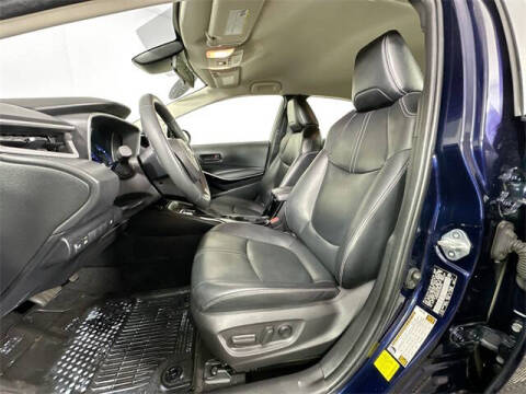 2022 Toyota Corolla Hybrid LE