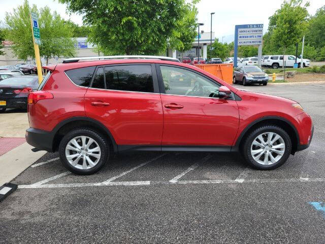 2015 Toyota RAV4 Limited