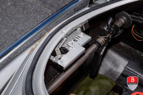 1957 Porsche 356 Speedster