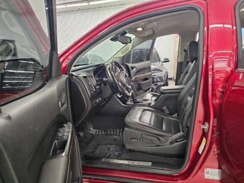 2019 GMC Canyon