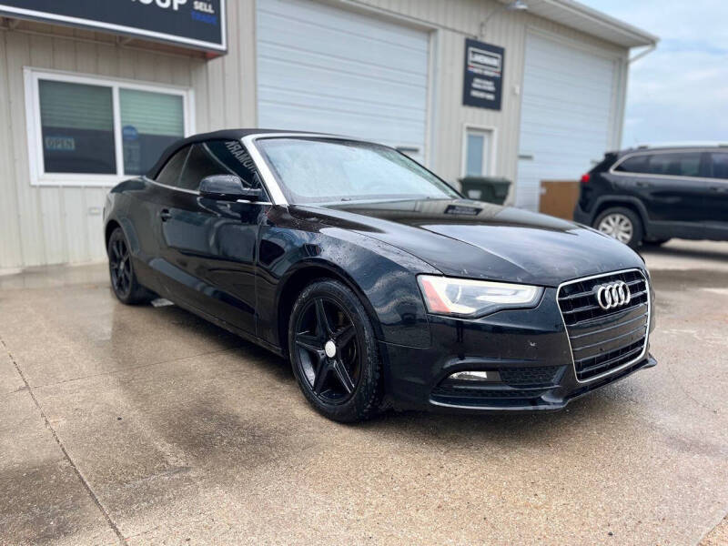 2013 Audi A5 2.0T Premium