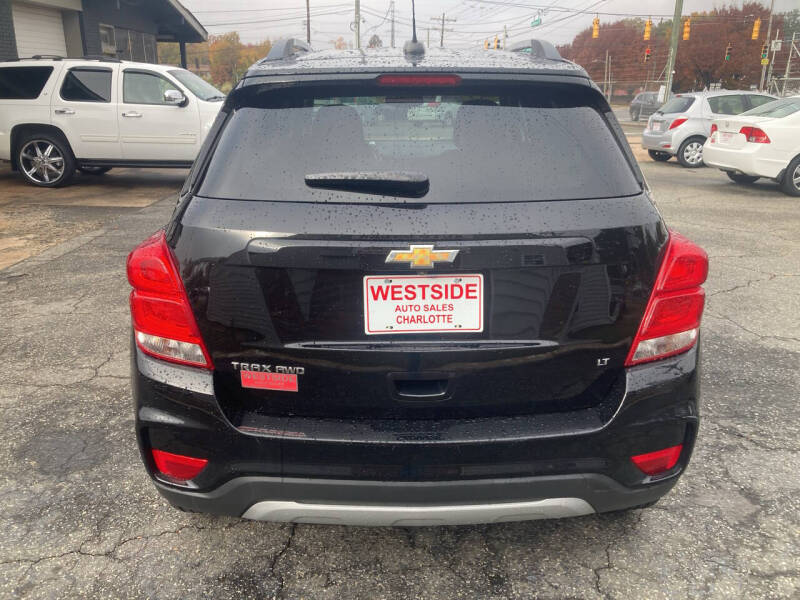 2020 Chevrolet Trax LT