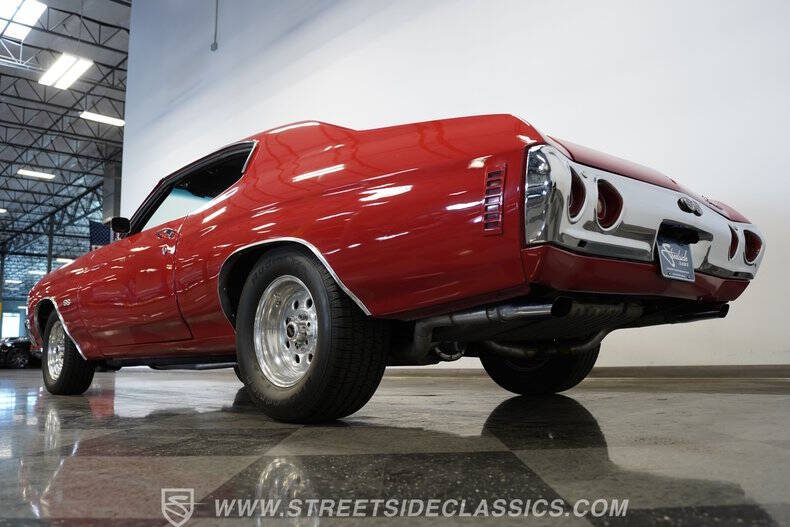 1971 Chevrolet Chevelle