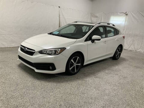 2023 Subaru Impreza Premium