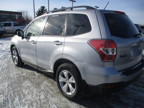 2014 Subaru Forester 2.5i Premium