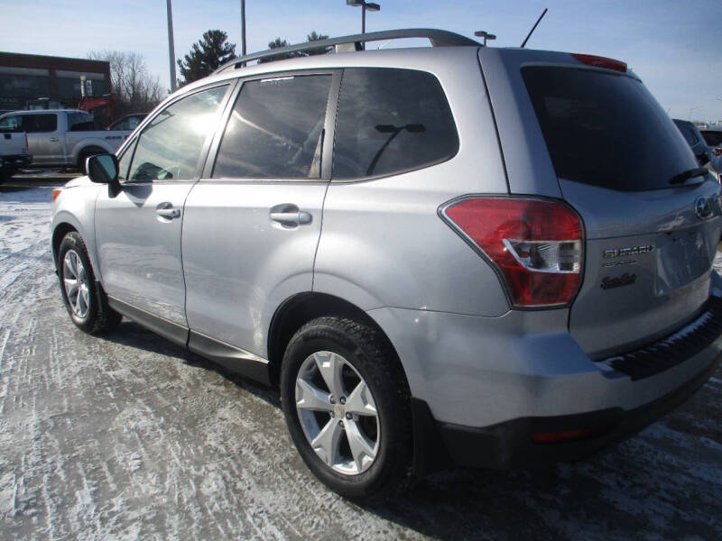 2014 Subaru Forester 2.5i Premium