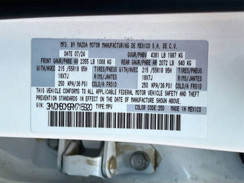 2024 Mazda CX-30 2.5 S Preferred