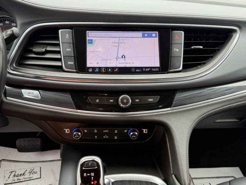 2021 Buick Enclave Essence