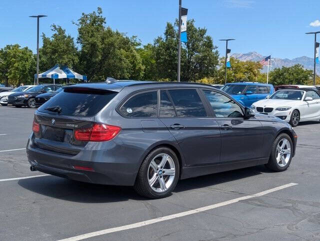 2014 BMW 3 Series for sale at Axio Auto Boise in Boise, ID