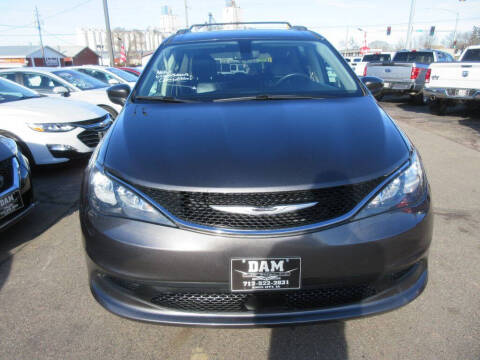 2021 Chrysler Voyager LXi