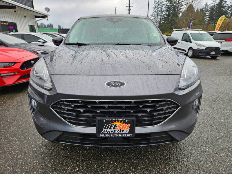 2022 Ford Escape SEL